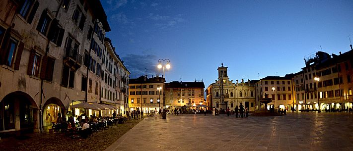 Udine - Piazza San Giacomo